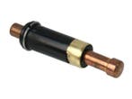 Claxoncontactpen (korte uitvoering). Porsche 911 / 914 / 356, Verzenden, Nieuw
