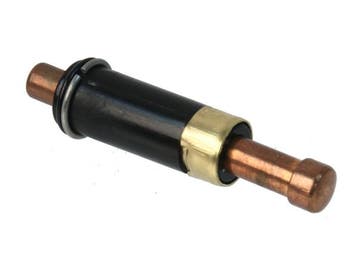 Claxoncontactpen (korte uitvoering). Porsche 911 / 914 / 356, Verzenden, Nieuw