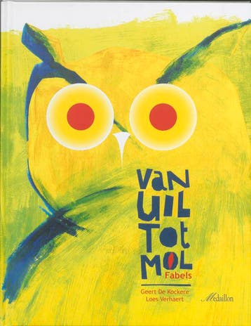 Van uil tot mol - Geert De Kockere 9789058385574, Verzenden, Zo goed als nieuw, Geert De Kockere