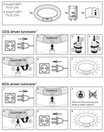 Ledvance LED T9 11W/830 | Vervangt Philips TL-E 22W/830 /..., Ophalen of Verzenden, Nieuw
