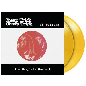 Cheap Trick - At Budokan: The Complete Concert, Nieuw in verpakking, 12 inch
