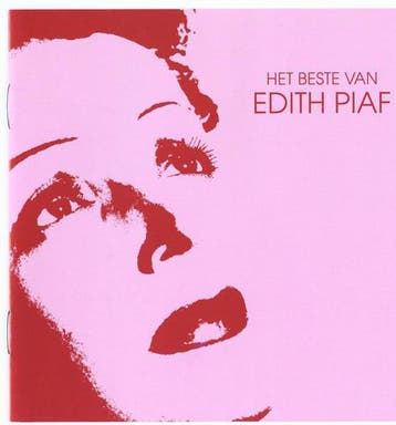 cd digi - Edith Piaf - Het Beste Van Edith Piaf, Verzenden, Zo goed als nieuw
