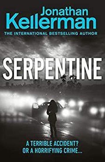 Serpentine - Jonathan Kellerman 9781787461215, Boeken, Verzenden, Zo goed als nieuw, Jonathan Kellerman