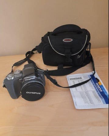 Olympus SP-550UZ Digitale camera, Nieuw