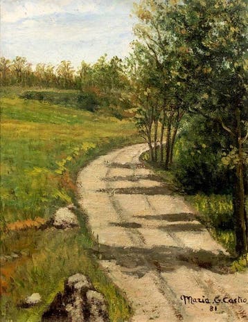 María García Castro (1969) - Caminante, no hay camino