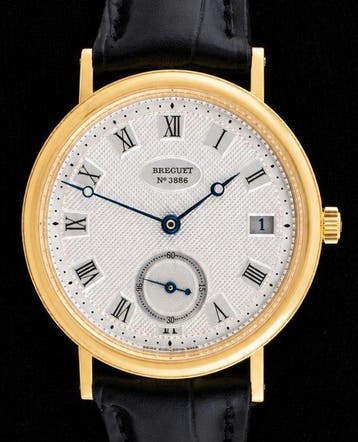 Breguet - Classique - 18 Carat Yellow Gold - Never Worn! -, Nieuw