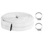 vidaXL Brandslang 2 30 m PVC, Verzenden, Nieuw