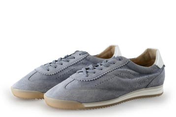 Gabor Sneakers in maat 41 Blauw, Gabor, Verzenden, Blauw, Sneakers of Gympen