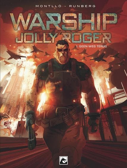 Warship Jolly Roger 1 (van 4): Wraak [NL], Boeken, Strips | Comics, Nieuw, Verzenden