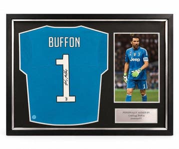 Juventus - Europese voetbal competitie - Gianluigi Buffon -, Nieuw
