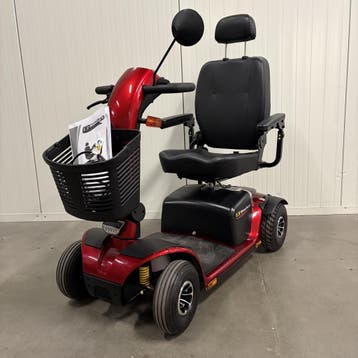 Scootmobiel Beaufort 13 | Pride incl. nieuwe accus, Diversen, Ophalen of Verzenden, 26 t/m 35 km, 11 t/m 15 km/u, Gebruikt