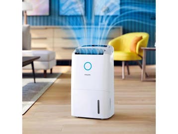 Philips 5000-serie - Ontvochtiger - Geschikt voor ruimtes, Verzenden, Zo goed als nieuw