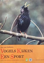 Vogels kijken 9789021493817 Uyl, Verzenden, Gelezen, Uyl