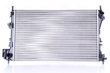 Radiateur o.a: Cadillac, Opel, BLS - BLS Wagon, Signum (F48), Ophalen of Verzenden, Nieuw, Opel
