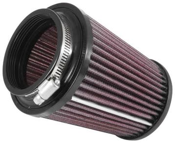 K&N Universal Rubber Filter 3in Flg 4-1/2inch OD B /, Ophalen of Verzenden, Nieuw