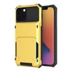 Kaarthouder Hoesje voor iPhone 7 - Wallet Card Slot, Verzenden, Nieuw