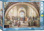 Raphaël - The School of Athens Puzzel (1000 stukjes) |, Verzenden, Nieuw