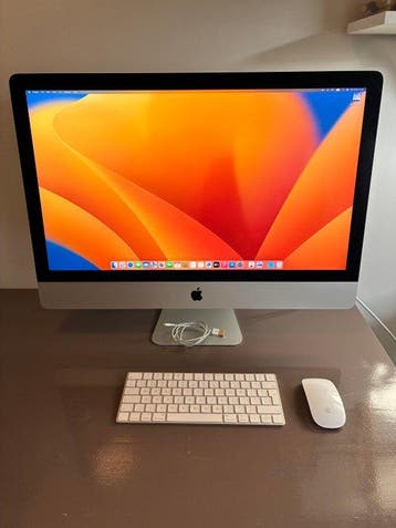 Apple iMac 27 mid 2017 - iMac (1) - In originele verpakking, Nieuw