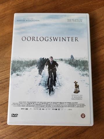 DVD - Oorlogswinter, Vanaf 12 jaar, Verzenden, Gebruikt