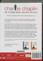 Charlie Chaplin / DVD/boek klassieken 9789077895382, Verzenden, Zo goed als nieuw, Silvia Simons
