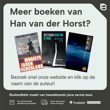 Zwarte jaren - Han van der Horst 9789044637397, Verzenden, Gelezen, Han van der Horst