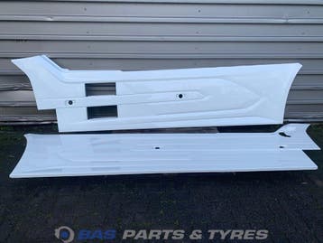 Sideskirt Set DAF XG 2292749, Auto-onderdelen, Ophalen, Gebruikt, DAF, Carrosserie en Plaatwerk