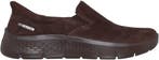 Skechers - maat 40 - Go Walk Flex Dames Instappers - Bruin, Kleding | Dames, Schoenen, Verzenden, Nieuw