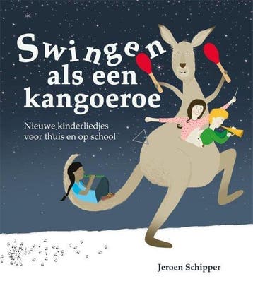 9789088506413 Swingen als een kangoeroe Jeroen Schipper, Boeken, Verzenden, Nieuw, Jeroen Schipper