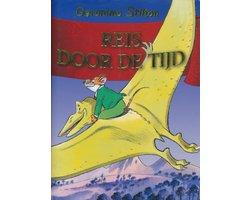 Geronimo Stilton - Reis door de tijd 1 - Geronimo Stilton, Boeken, Ophalen of Verzenden, Nieuw