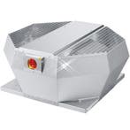 Verticale dakventilator 930 m3/h met schakelaar, Doe-het-zelf en Verbouw, Ventilatie en Afzuiging, Verzenden, Nieuw