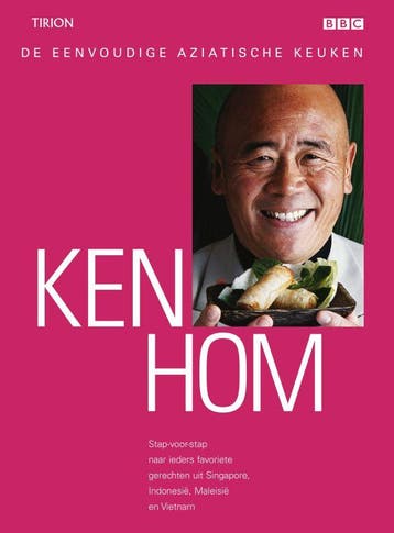 De eenvoudige Aziatische keuken - K. Hom 9789043905084, Verzenden, Gelezen, K. Hom