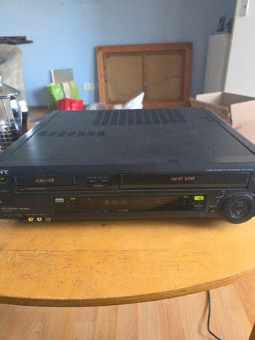 Sony SLV-T2000VC Videorecorder