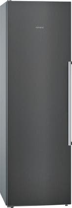 Siemens iQ700 KS36FPXCP koelkast Vrijstaand 309 l Zwart829, Witgoed en Apparatuur, Koelkasten en IJskasten, Ophalen of Verzenden