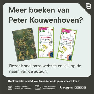 Wildplukken - Peter Kouwenhoven 9789050114783, Verzenden, Gelezen, Peter Kouwenhoven