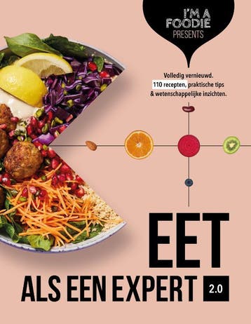 Eet Als Een Expert 2.0 | Nieuw, Ophalen of Verzenden, Nieuw, Marijke Berkenpas; Gaby Herweijer; Liesbeth Smit
