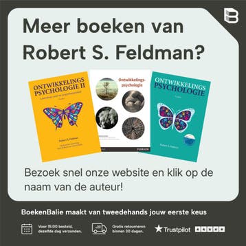 Always learning Ontwikkelingspsychologie / Always learning, Verzenden, Gelezen, Robert S. Feldman