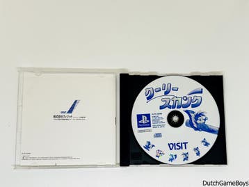 Playstation 1 / PS1 - Cooly Skunk - Japan, Verzenden, Gebruikt