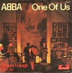 vinyl single 7 inch - ABBA - One Of Us, Cd's en Dvd's, Vinyl Singles, Verzenden, Zo goed als nieuw