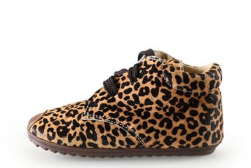 Shoesme Sneakers Meisjes in maat 22 Panter, Verzenden, Jongen of Meisje, Schoenen, Nieuw