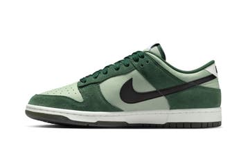 Nike Dunk Low Retro SE Jade Horizon Fir, Nieuw