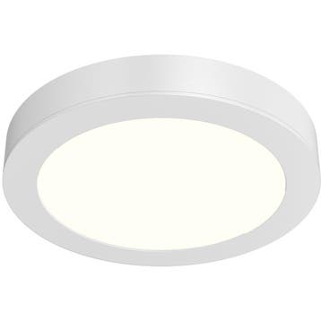 LED Downlight Opbouwspot 6 Stuks - Brinton Thin - 12W 1120lm, Kunststof, Nieuw, Overige fittingen, Ophalen of Verzenden