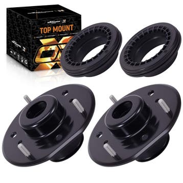 2x Veerpootlager voor geschikt voor Chevrolet Captiva & O..., Verzenden, Nieuw, Chevrolet