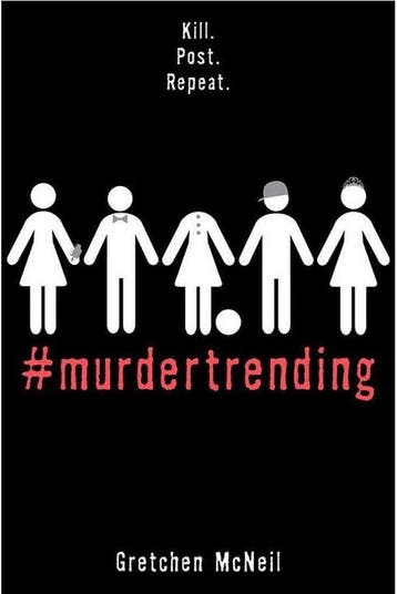 #murdertrending - Gretchen Mcneil 9781368010023, Verzenden, Gelezen, Gretchen Mcneil