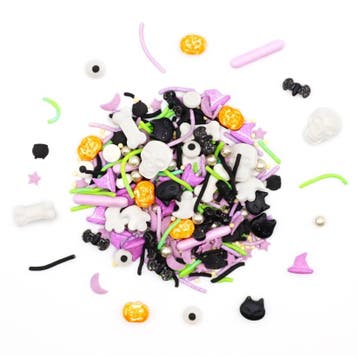 PME Halloween Sprinkle Mix (Out of the Box) 60g, Verzenden, Nieuw