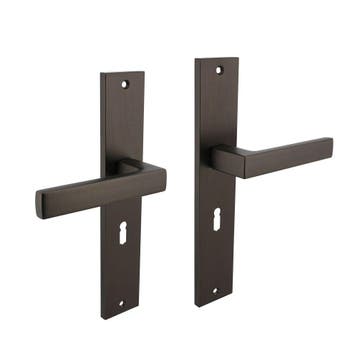 Intersteel Deurkruk Hera op schild sleutelgat 56mm -, Verzenden, Nieuw