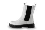 La Strada Chelsea boots in maat 38 Wit, Kleding | Dames, Schoenen, Verzenden, Wit, Overige typen, La Strada