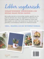 Lekker vegetarisch 9789462500419 Martin Kintrup, Verzenden, Gelezen, Martin Kintrup