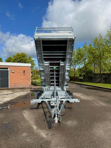 Nieuwe elektrische kipper 3.5T 400x200, Ophalen, Nieuw