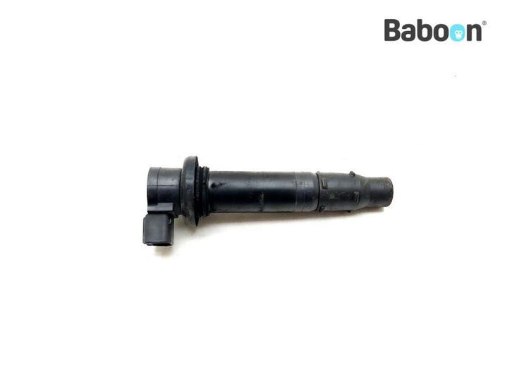 Bobine Bougie Dop Yamaha YZF R6 2006-2007 (YZF-R6 2C0), Motoren, Onderdelen | Yamaha, Gebruikt, Verzenden