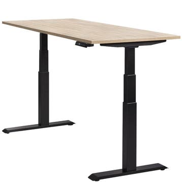 StandUp XF3 elektrisch zit/sta bureau, 160x80cm, Overige plaatsen, Ophalen of Verzenden, Nieuw in verpakking, Bureau
